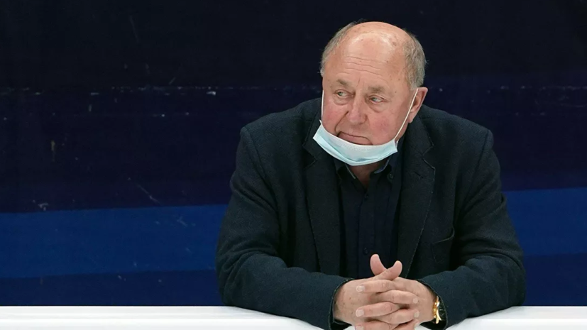 Мишин заявил, что коронавирус может внести изменения в состав его группы на чемпионат России