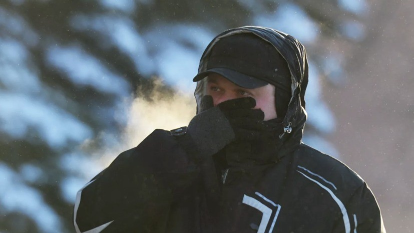 В ЯНАО прогнозируют морозы до -48 °С