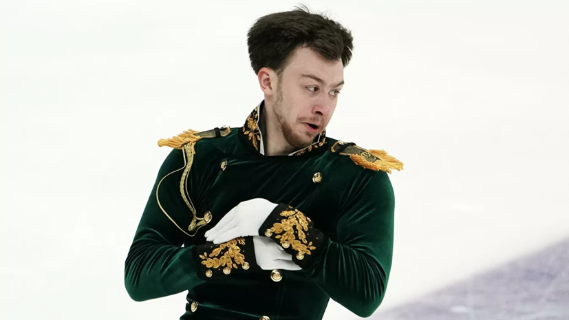 Фигурист Алиев объяснил, почему не будет выступать на чемпионате России