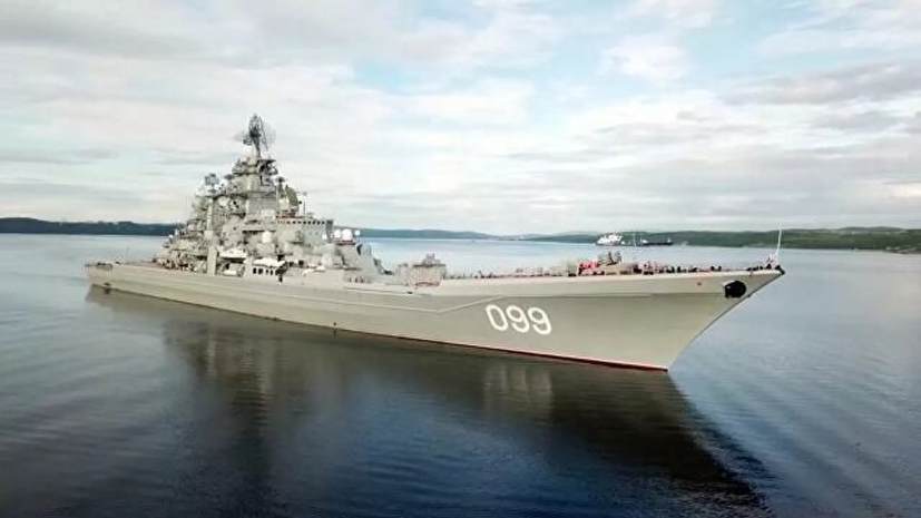 Путин приравнял Северный флот к военному округу