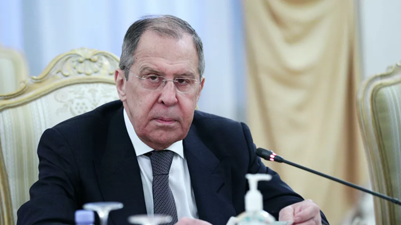 Лавров проведёт переговоры с главой МИД Катара
