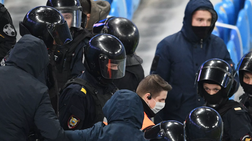 РПЛ выступила с заявлением о потасовке на матче «Зенит» — «Спартак»