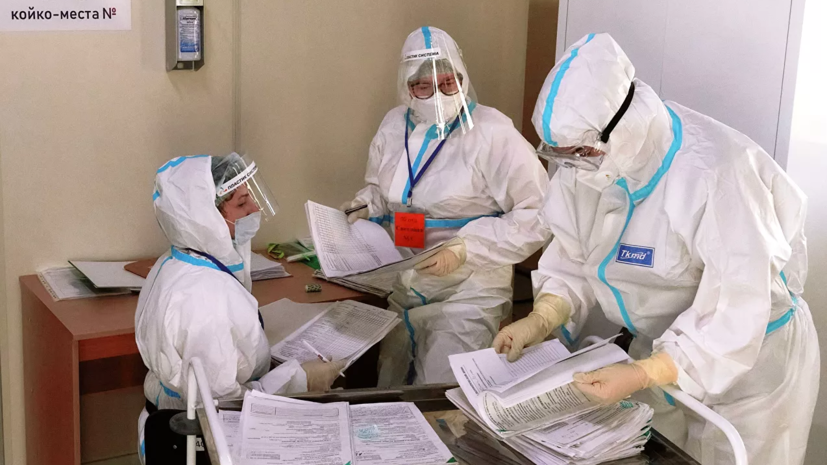 Инфекционист объяснил прирост случаев COVID-19 спецификой тестирования