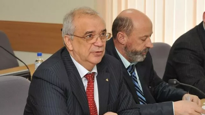 Умер бизнесмен Владимир Христов