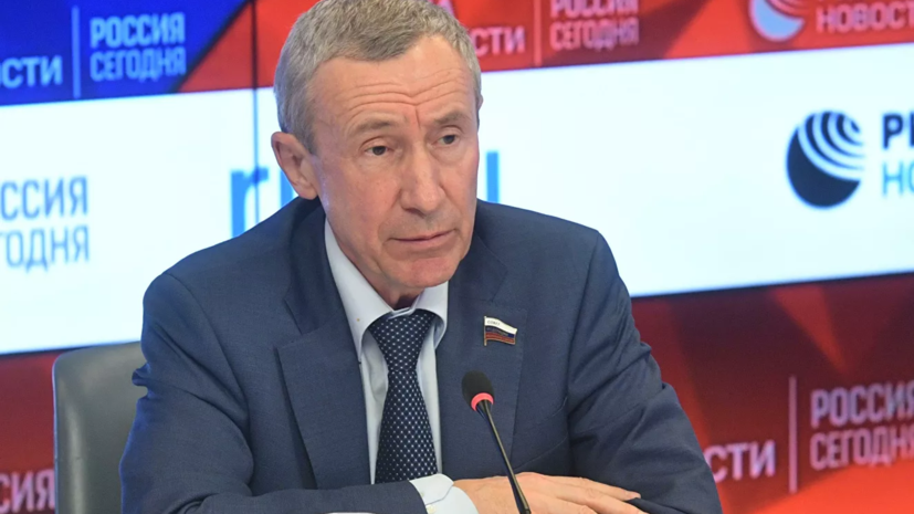 Климов рассказал о выделяемых США средствах на акции по вмешательству