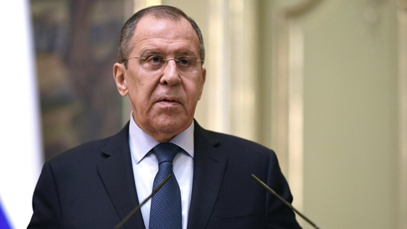 Лавров провёл телефонный разговор с главой МИД Египта Лавров провёл телефонный разговор с главой МИД Египта
