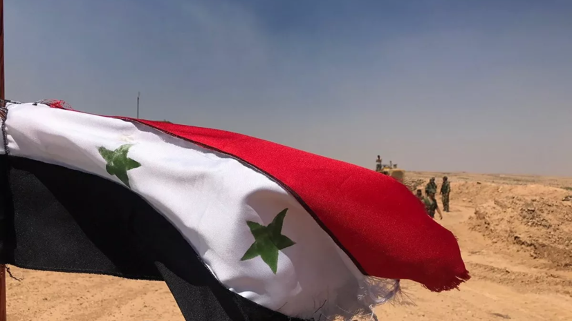 В МИД Сирии высказались об ударах Израиля по территории САР