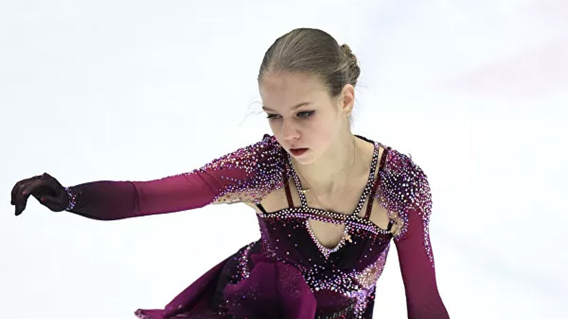 Бестемьянова высказалась о выступлении Трусовой в короткой программе на чемпионате России