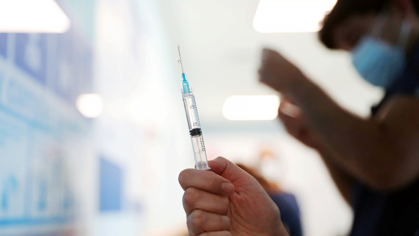 Турция договорилась с BioNTech о поставке вакцины от коронавируса