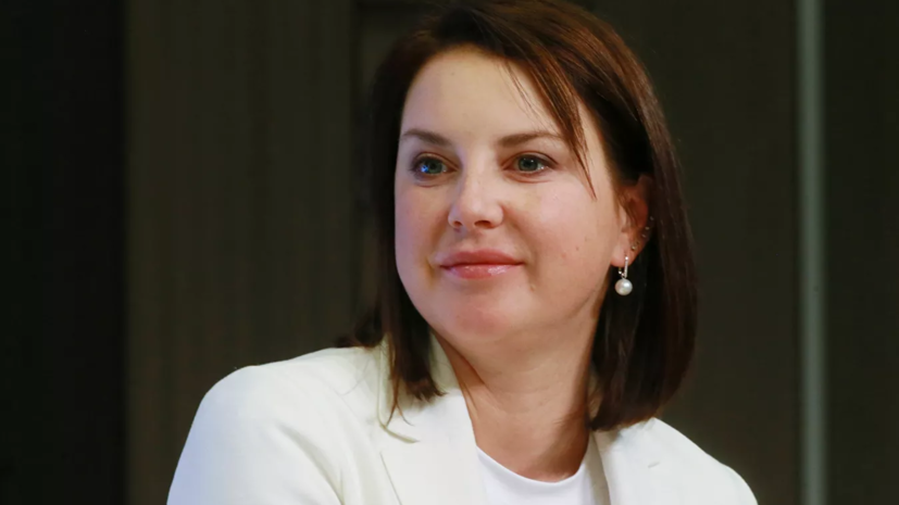 Слуцкая ответила, кого считала главными претендентками на победу на ЧР