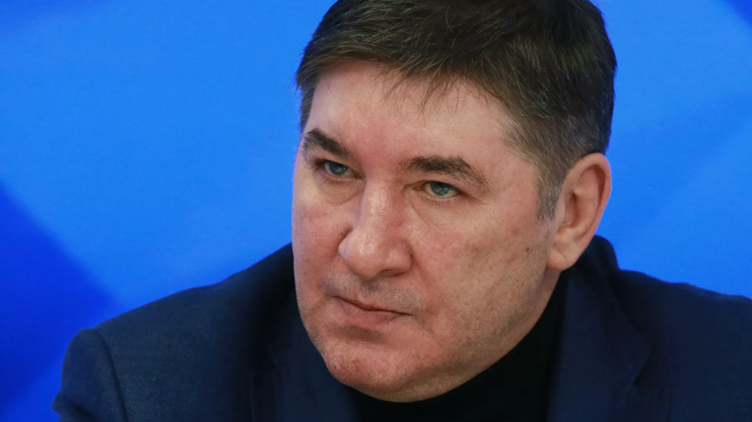 Кожевников — о поведении Зеграса в матче со сборной России: пускай американцы кричат