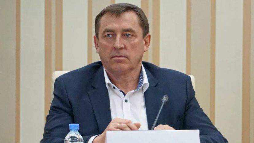 У главы правительства Крыма выявили коронавирус