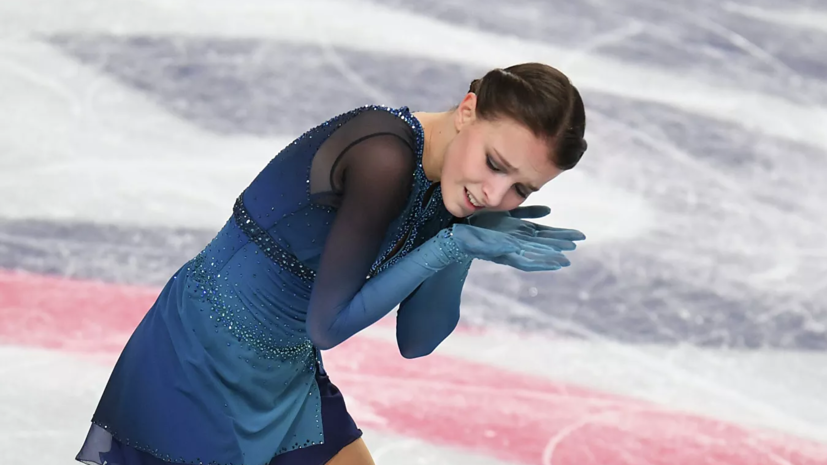 Щербакова первой после Слуцкой выиграла три чемпионата России подряд