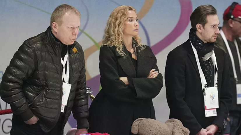 Глейхенгауз: понимал, что Щербакова не согласится сняться с чемпионата России