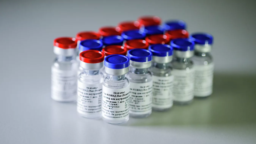 В России не будут использовать комбинацию «Спутника V» и AstraZeneca