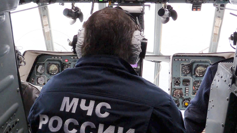 Причиной затопления судна в Баренцевом море стало обледенение