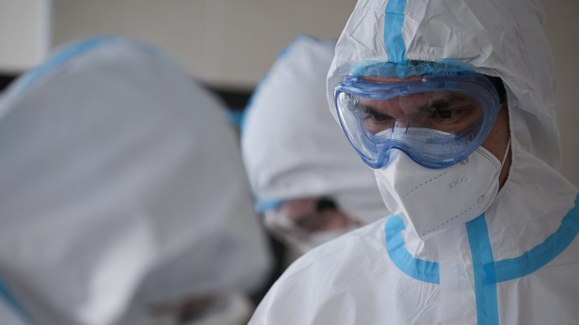 В Москве за сутки выявили более 6 тысяч случаев коронавируса
