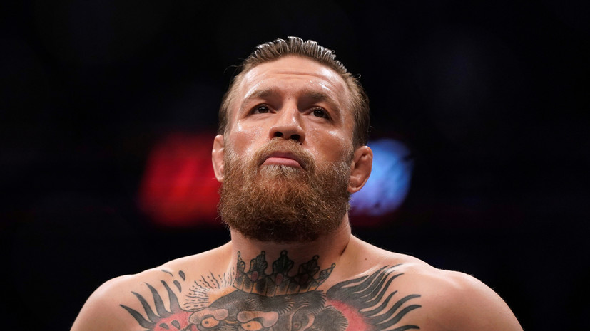 Макгрегор сместил Нурмагомедова с первого места рейтинга UFC вне зависимости от весовой категории