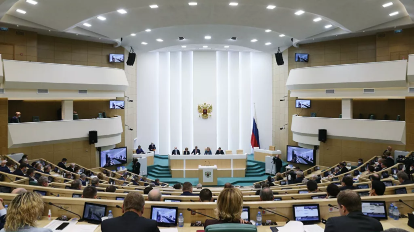 Косачёв рассказал о внешнеполитических итогах года
