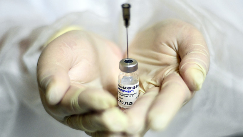 Получившие плацебо испытывающие «Спутник V» смогут вакцинироваться