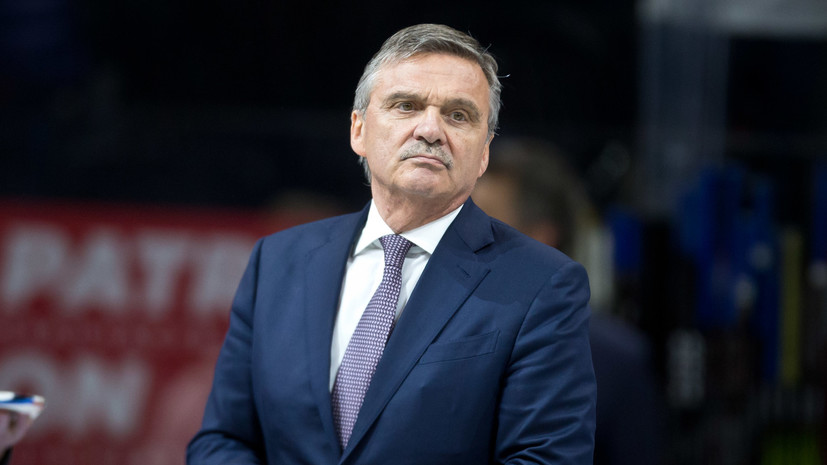 Глава IIHF приедет в Минск для обсуждения вопроса ЧМ-2021 после 7 января