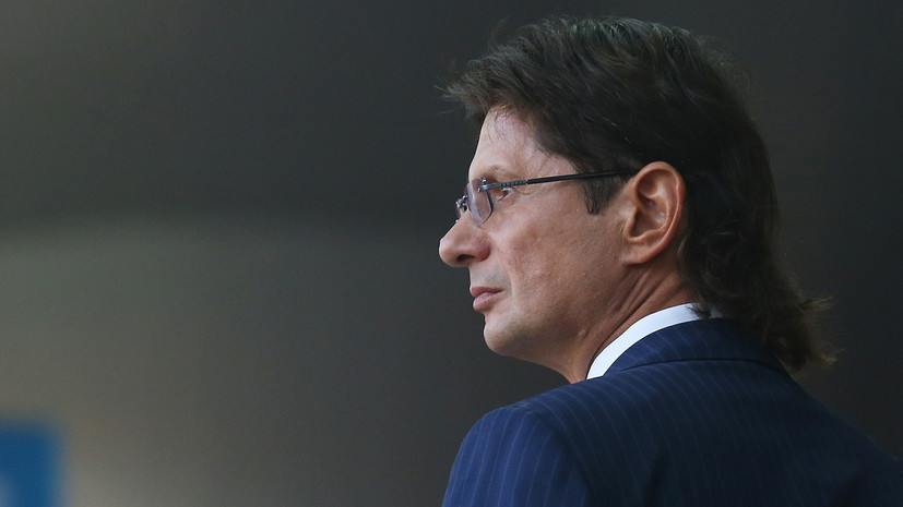 Федун и Гинер попали в список кандидатов в состав исполкома РФС