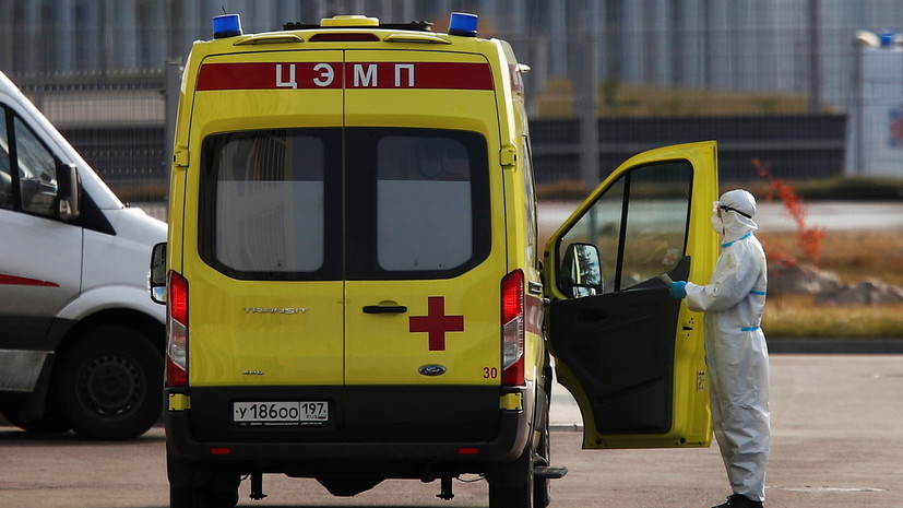 В Москве за сутки скончались 72 пациента с коронавирусом