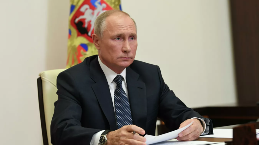 Путин подписал закон о едином номере 112 для вызова экстренных служб