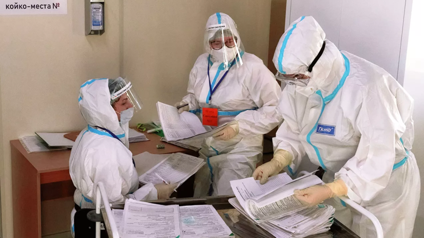 В Калининградской области прокомментировали ситуацию с COVID-19 В Калининградской области прокомментировали ситуацию с COVID-19