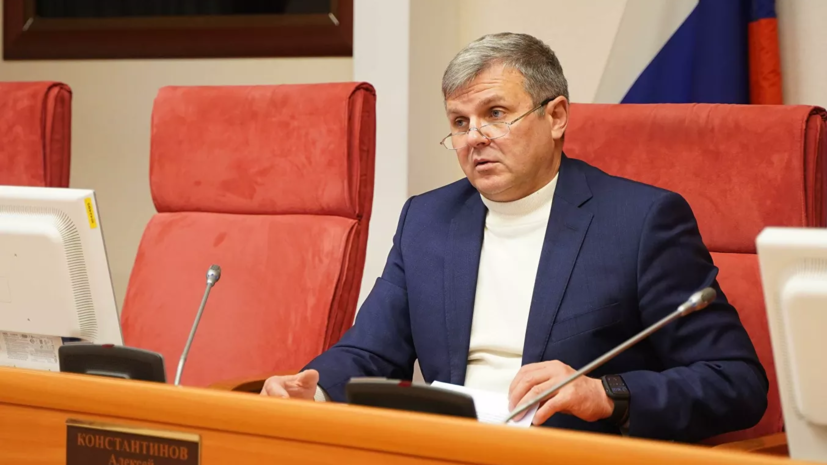 Спикер Ярославской облдумы погиб в ДТП Спикер Ярославской облдумы погиб в ДТП