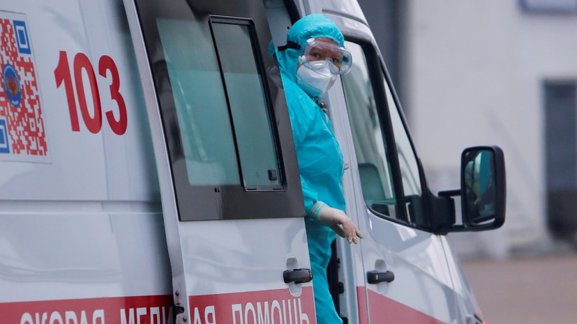 В Москве умерли ещё 73 пациента с коронавирусом