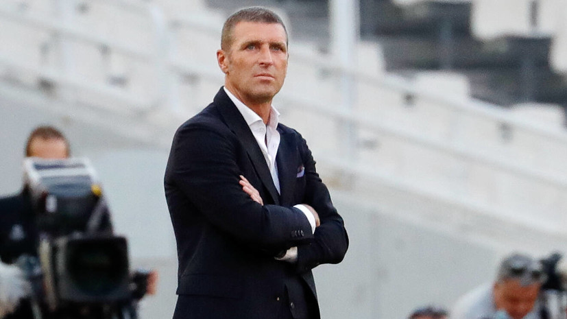 Каррера, покидая AEK, в раздевалке оставил послание футболистам