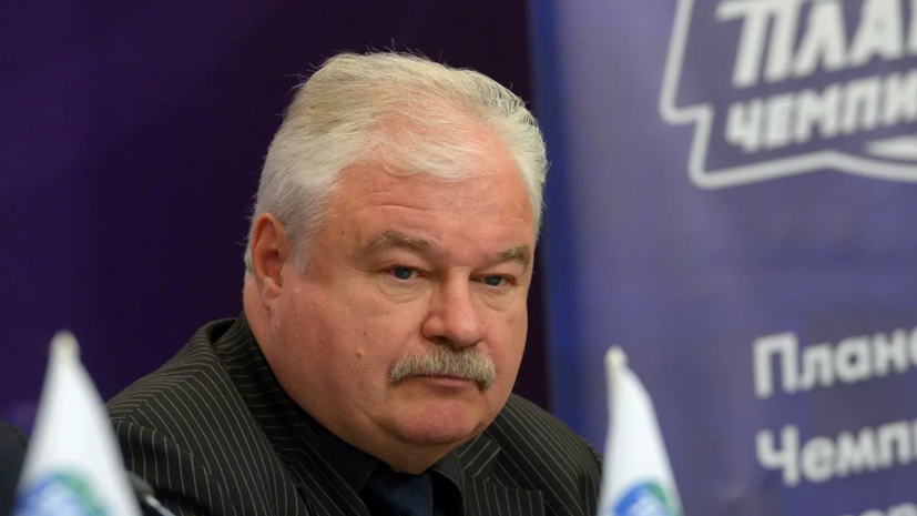 Плющев предостерёг молодёжную сборную России от преждевременной эйфории Плющев предостерёг молодёжную сборную России от преждевременной эйфории