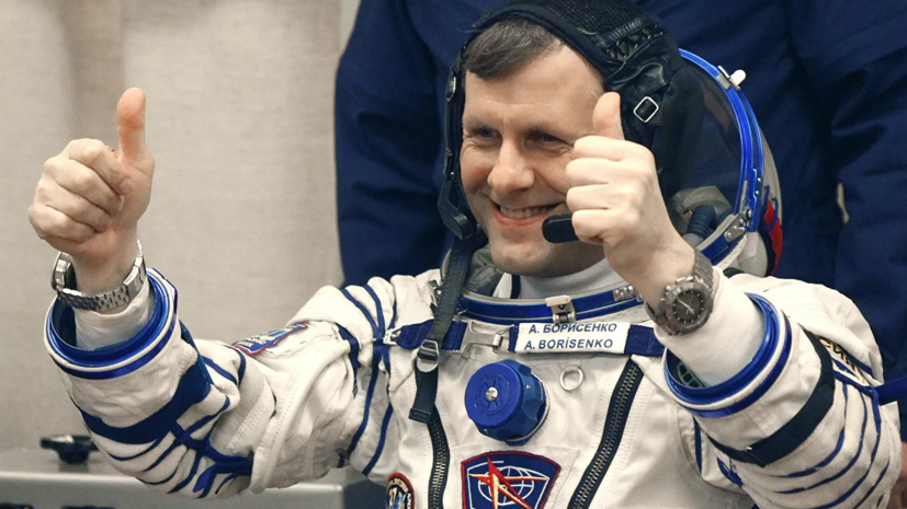 Космонавт Борисенко рассказал о традициях празднования Нового года на МКС