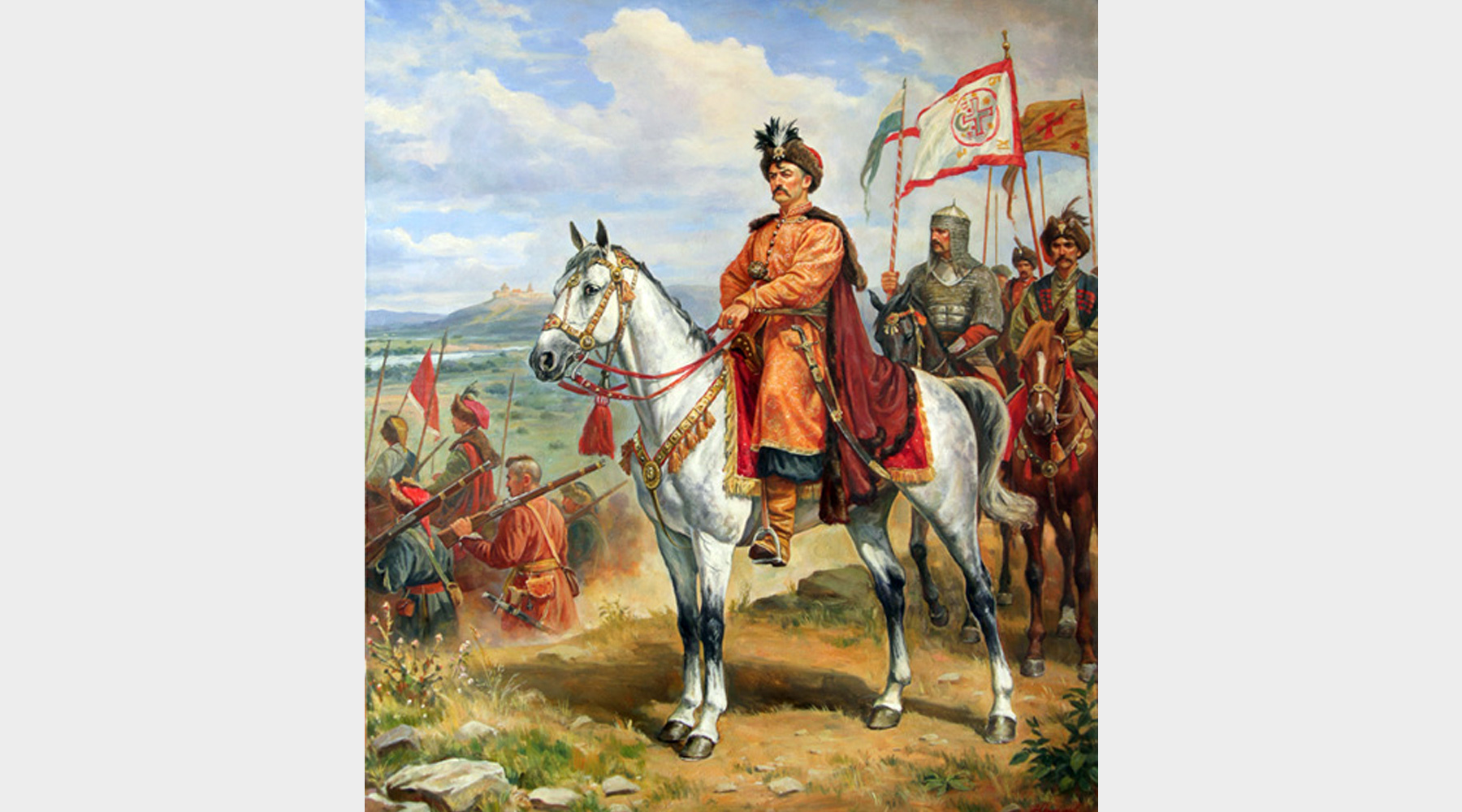 Реферат: Польско-турецкая война 1620 1621