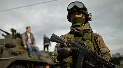 «Прорыв для армии»: как экипировка «Ратник» усилила ВС России