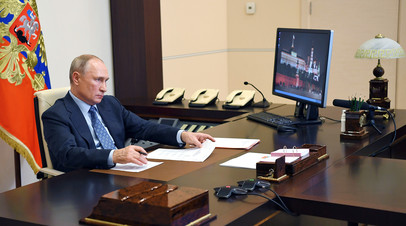 Шаги в ответ на цензуру российских СМИ, иноагенты и номер 112: Путин подписал ряд законов