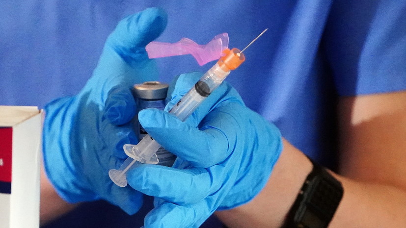 В США арестован испортил 500 доз вакцины Moderna провизор — РТ на русском