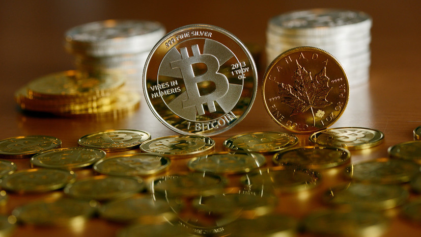 Стоимость биткоина превысила $32 тысячи
