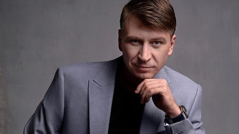 Ягудин рассказал, что получил роли в двух сериалах