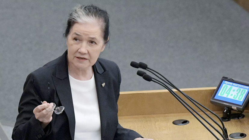 Депутат Госдумы Хованская рассказала о планах на новогодние каникулы