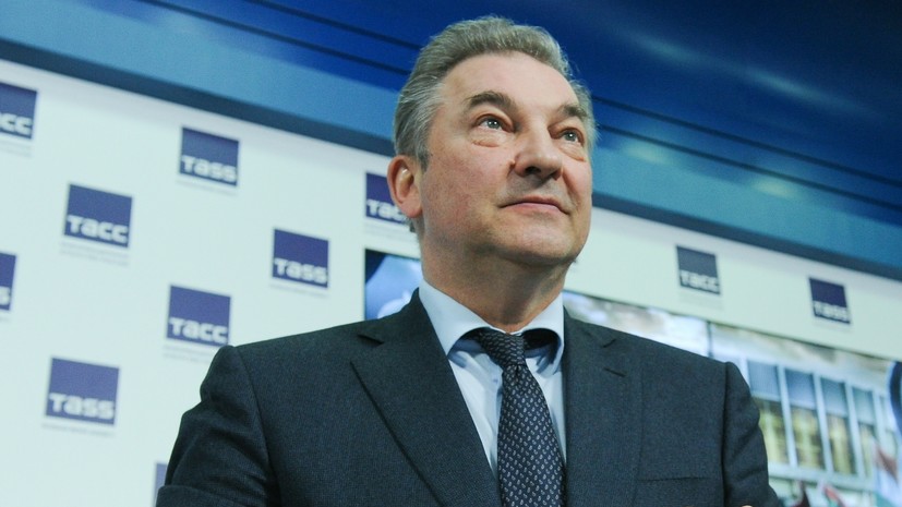 Глава ФХР считает, что Аскаров нормально сыграл в матче с Канадой на МЧМ-2021