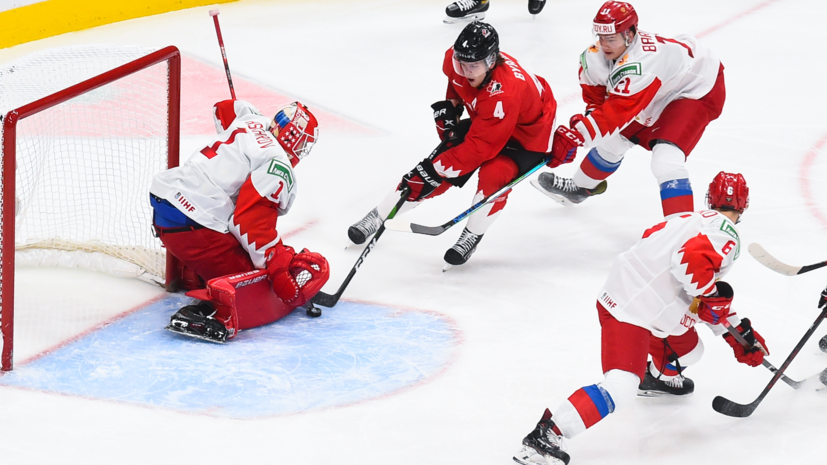 Плющев считает, что вся команда молодёжной сборной России провалила матч с Канадой