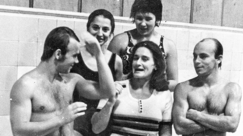 «Как повезло оказаться в таких руках»: памяти тренера по прыжкам в воду Валентины Дедовой