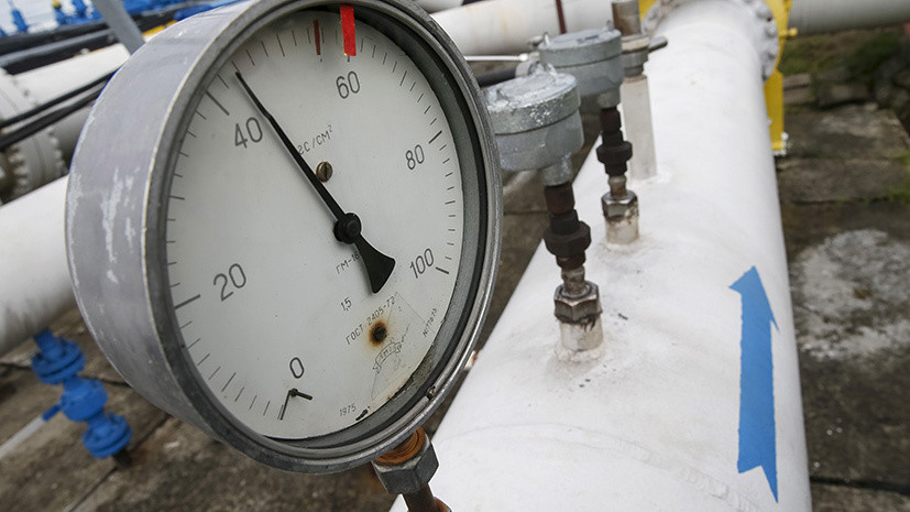 Эксперт оценил перспективы мировой газовой отрасли в 2021 году