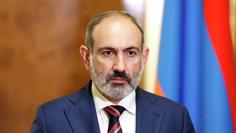 Пашинян ушёл на самоизоляцию