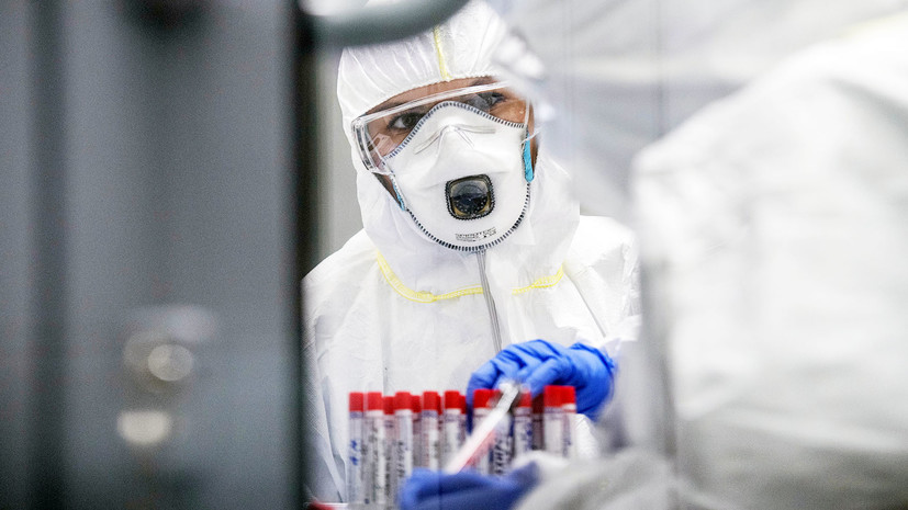 В Калининградской области оценили ситуацию с COVID-19