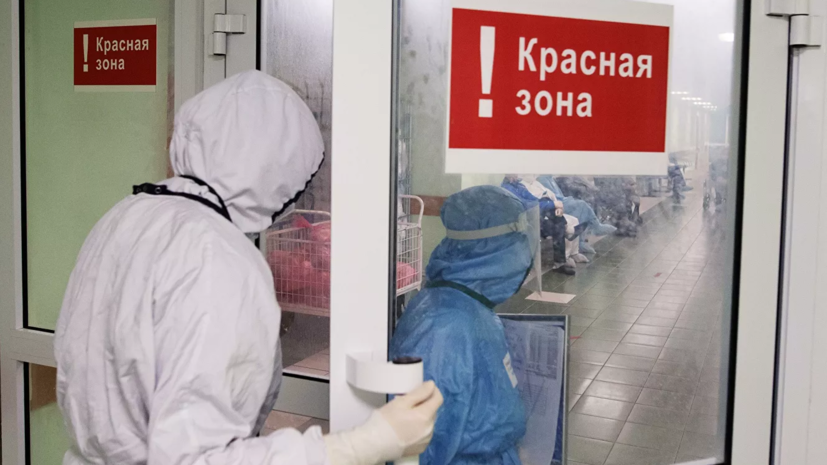 В Свердловской области прокомментировали ситуацию с COVID-19