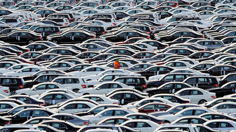 Эксперт оценил ситуацию с продажей автомобилей в России