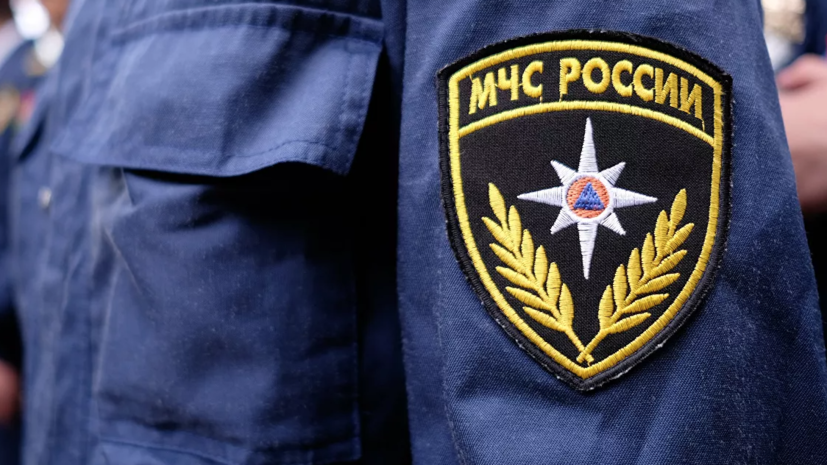 Три человека пострадали в результате обвала льда на Камчатке